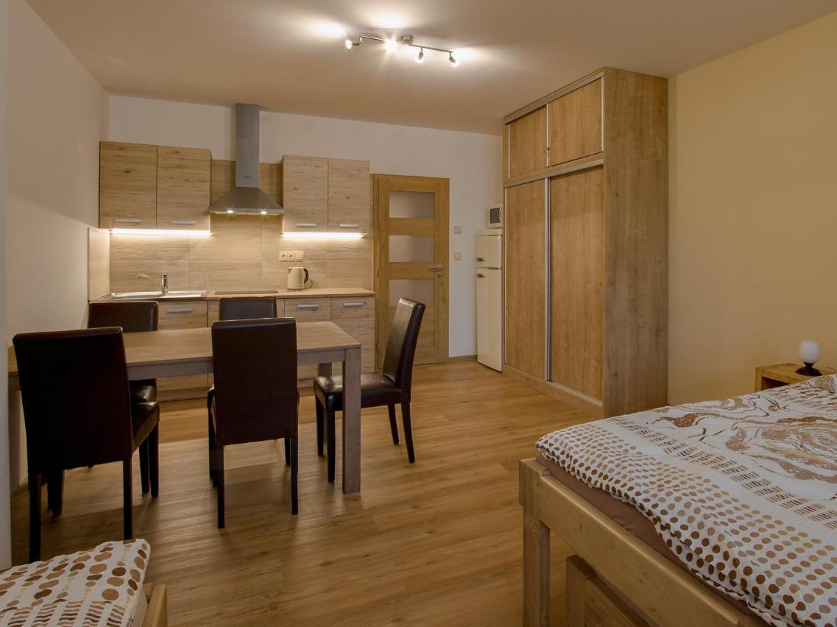 Apartmany Bejby Turnov Zewnętrze zdjęcie