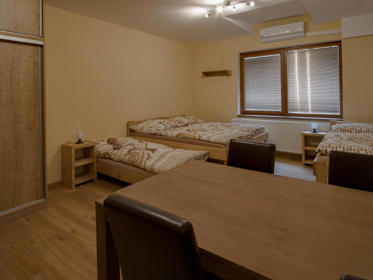 Apartmany Bejby Turnov Zewnętrze zdjęcie