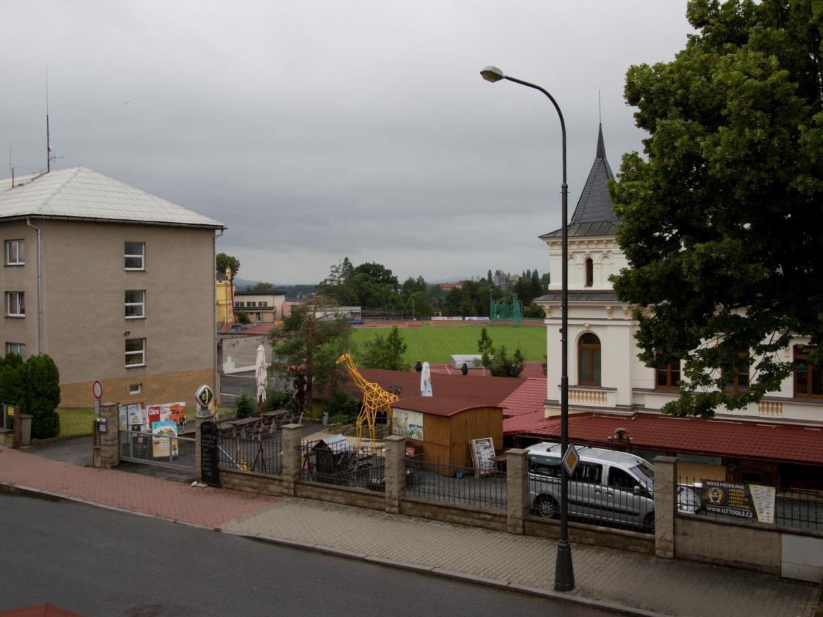 Apartmany Bejby Turnov Zewnętrze zdjęcie