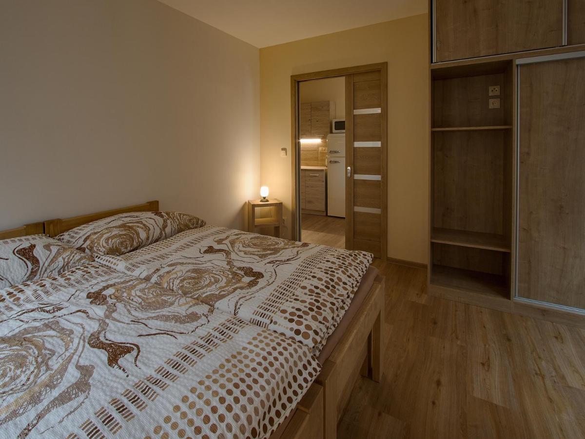 Apartmany Bejby Turnov Zewnętrze zdjęcie