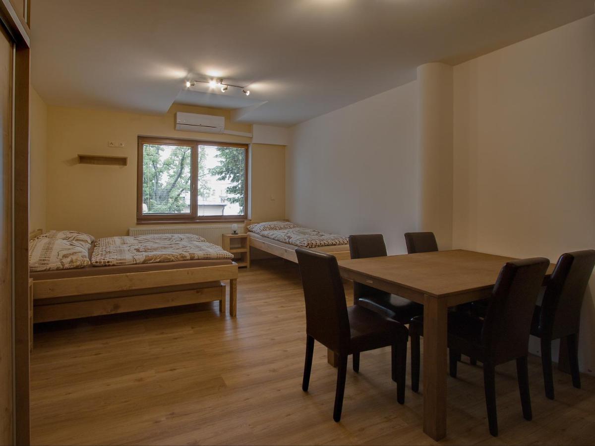 Apartmany Bejby Turnov Zewnętrze zdjęcie