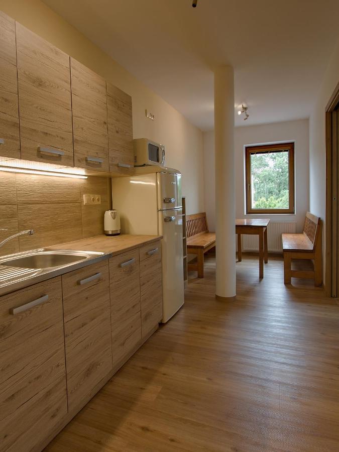 Apartmany Bejby Turnov Zewnętrze zdjęcie
