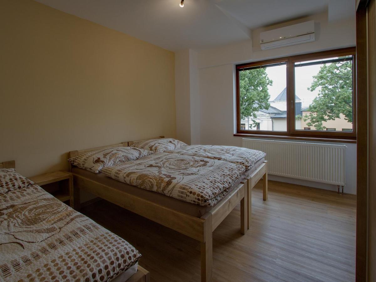 Apartmany Bejby Turnov Zewnętrze zdjęcie