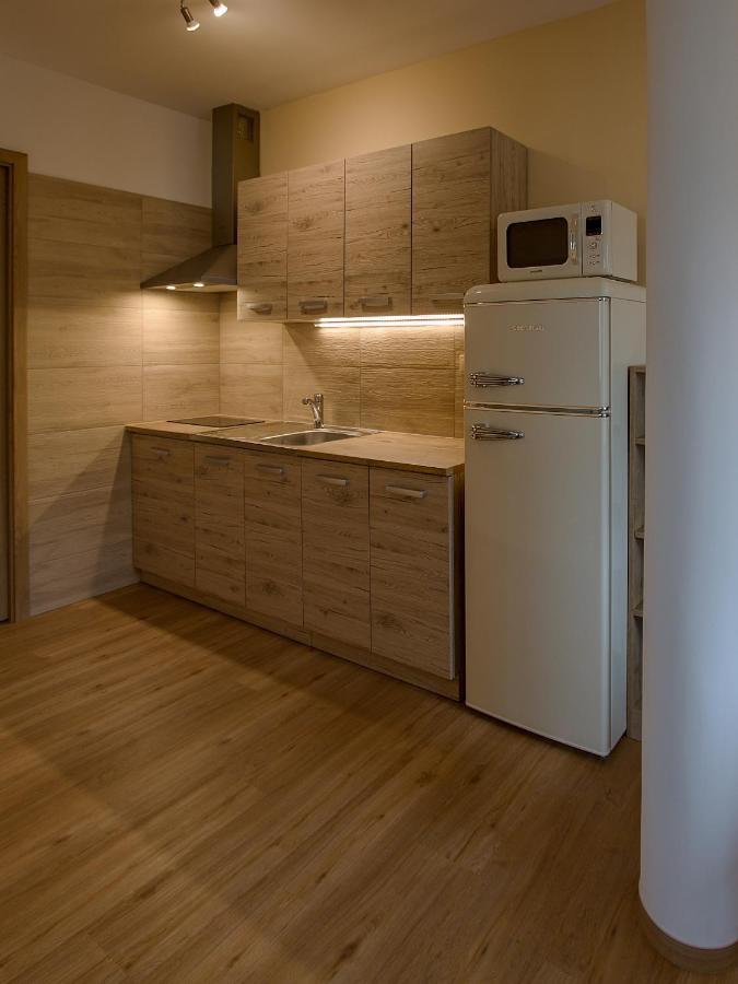 Apartmany Bejby Turnov Zewnętrze zdjęcie
