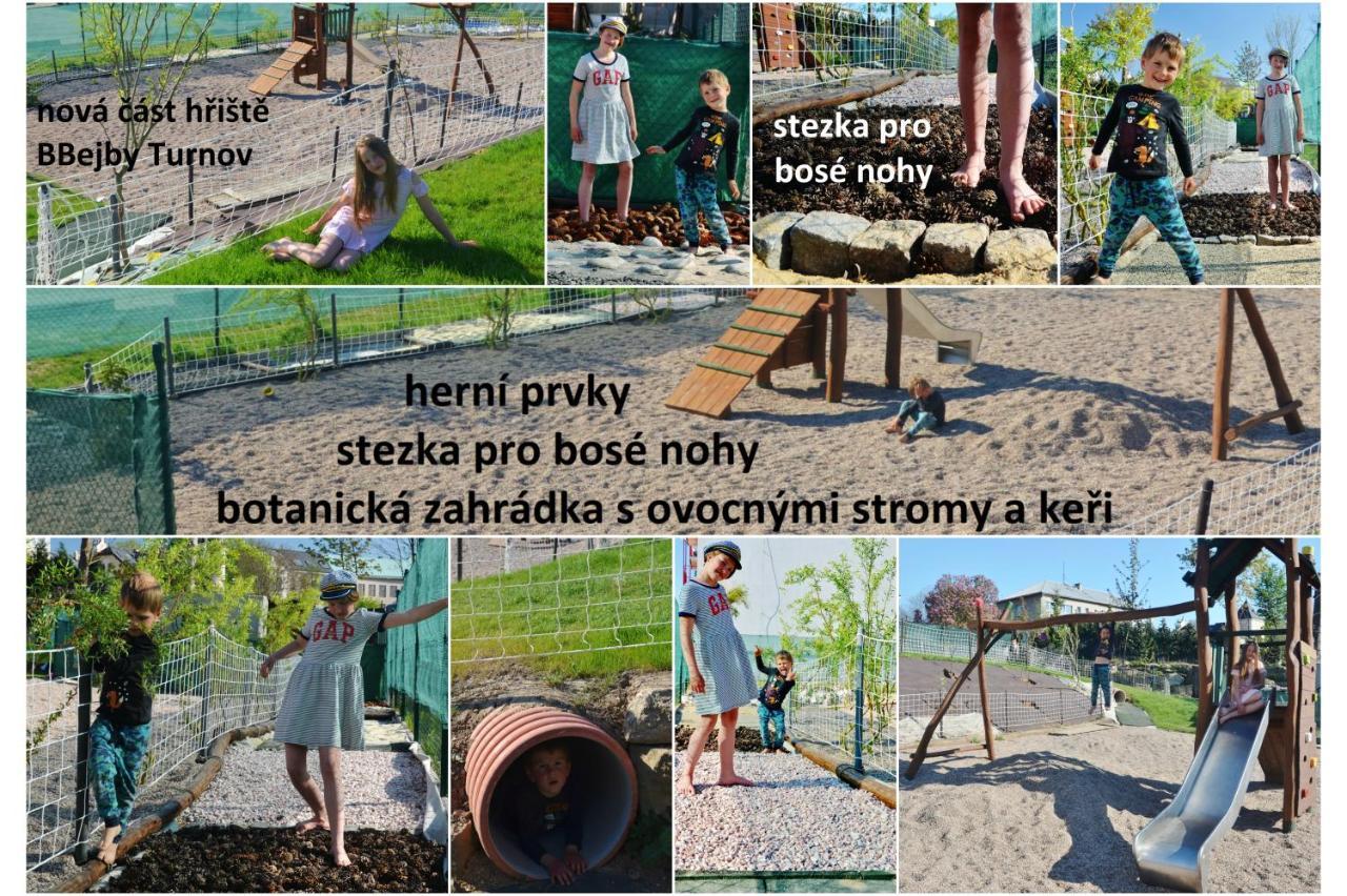 Apartmany Bejby Turnov Zewnętrze zdjęcie
