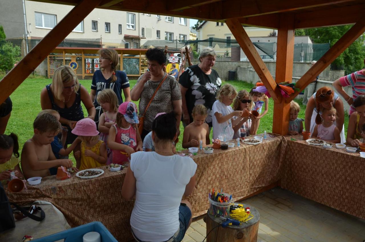Apartmany Bejby Turnov Zewnętrze zdjęcie