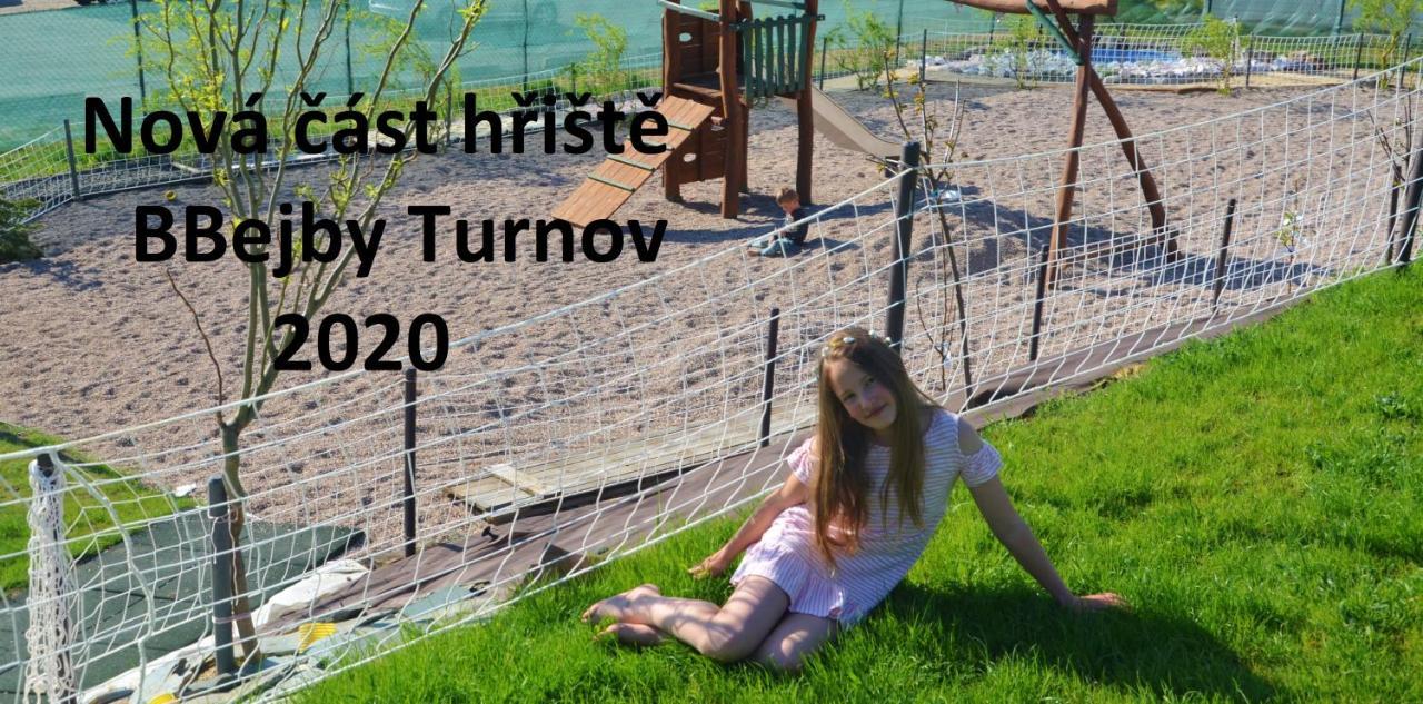 Apartmany Bejby Turnov Zewnętrze zdjęcie