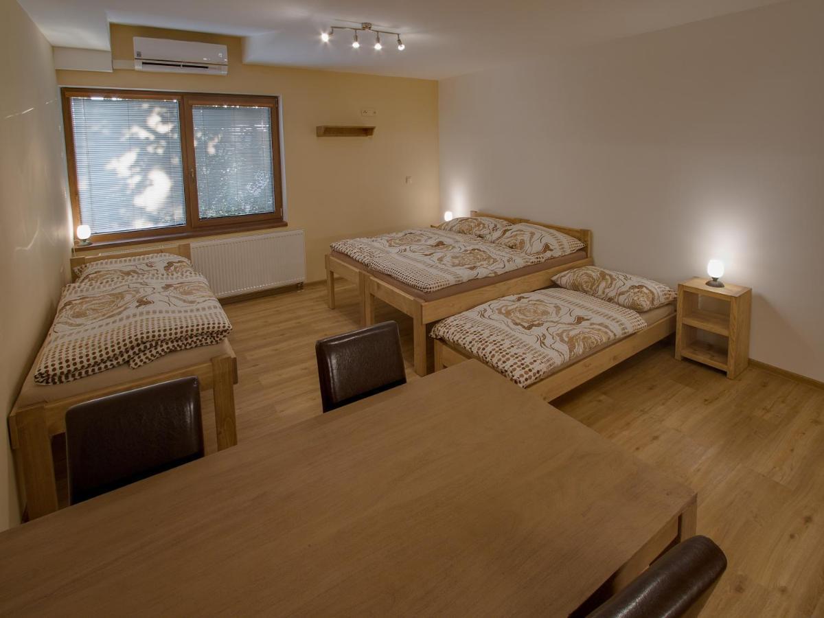 Apartmany Bejby Turnov Zewnętrze zdjęcie