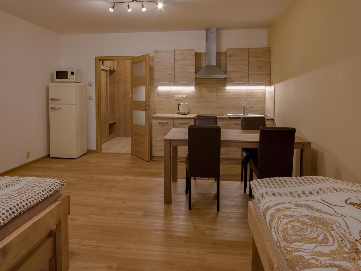Apartmany Bejby Turnov Zewnętrze zdjęcie