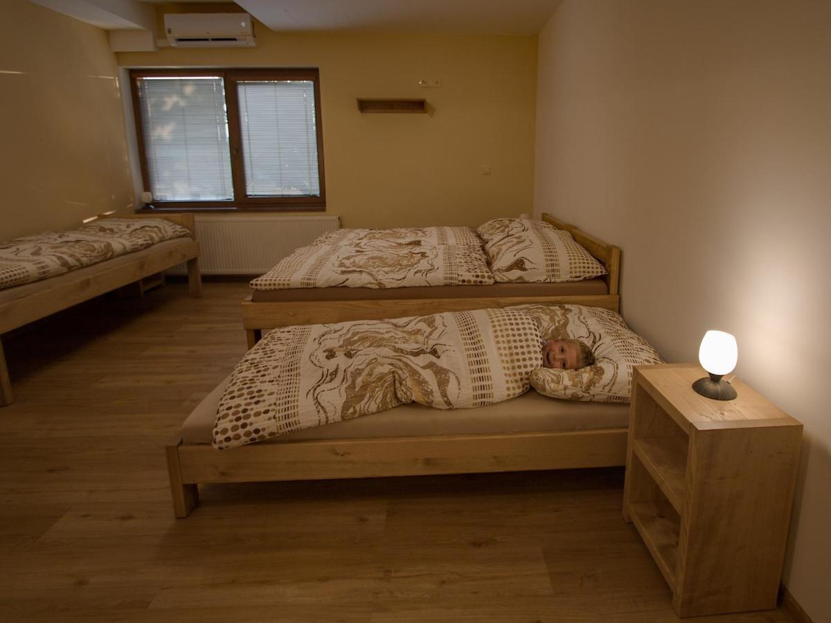 Apartmany Bejby Turnov Zewnętrze zdjęcie
