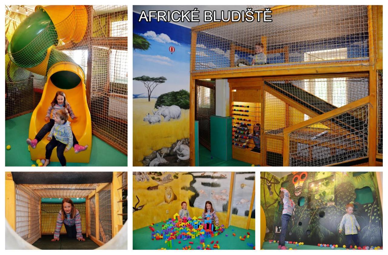 Apartmany Bejby Turnov Zewnętrze zdjęcie