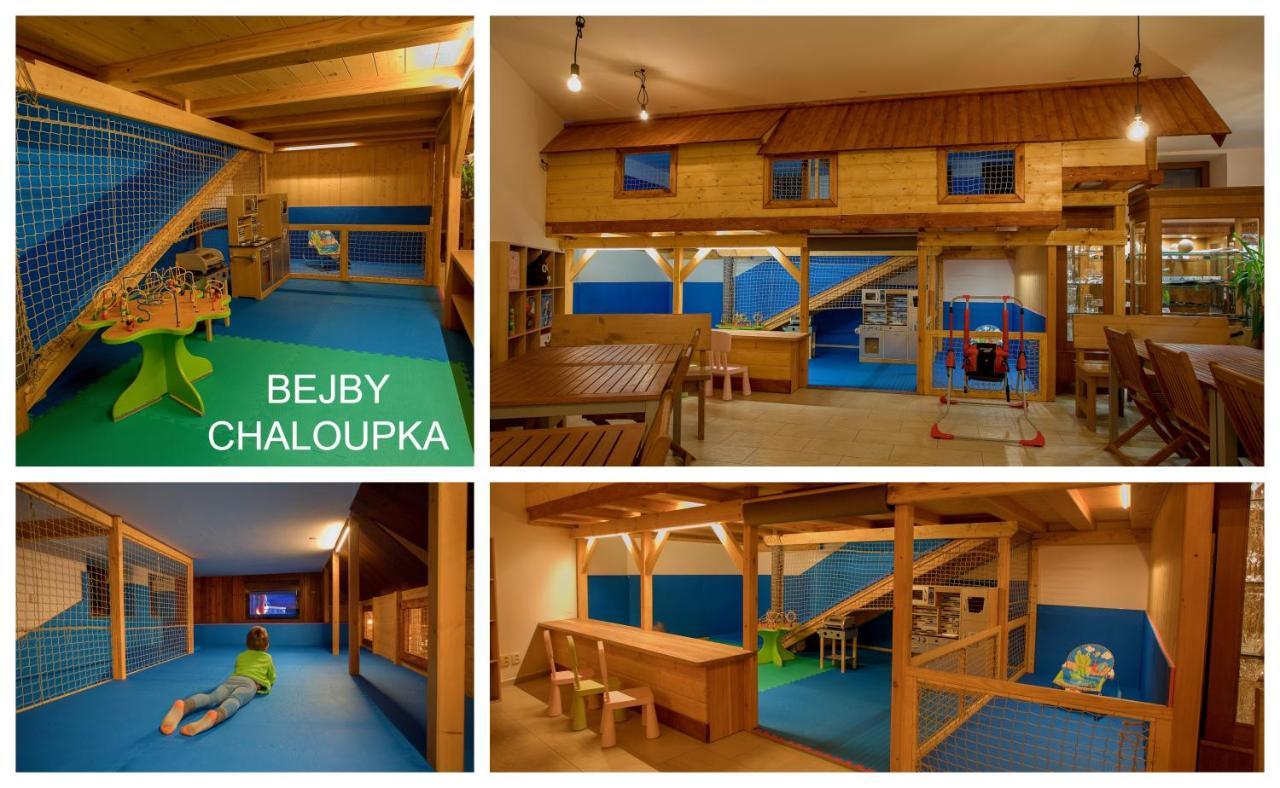 Apartmany Bejby Turnov Zewnętrze zdjęcie