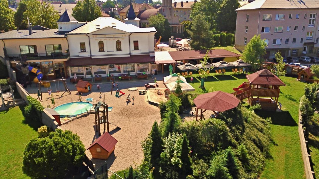 Apartmany Bejby Turnov Zewnętrze zdjęcie