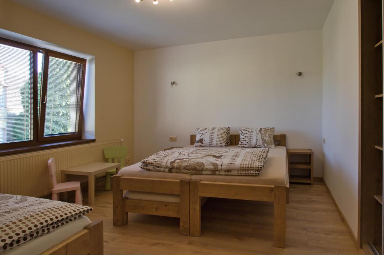 Apartmany Bejby Turnov Zewnętrze zdjęcie