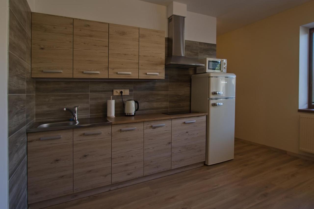 Apartmany Bejby Turnov Zewnętrze zdjęcie