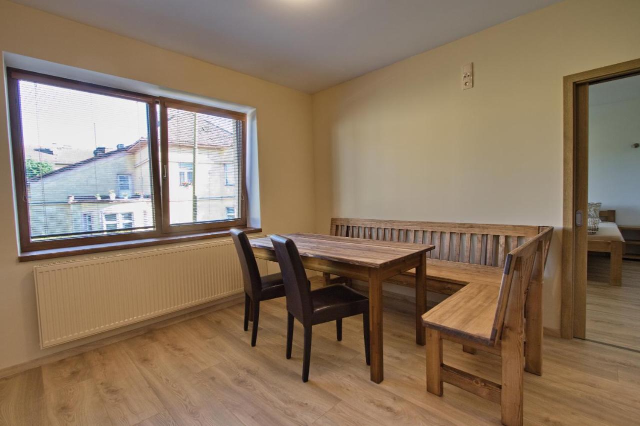 Apartmany Bejby Turnov Zewnętrze zdjęcie