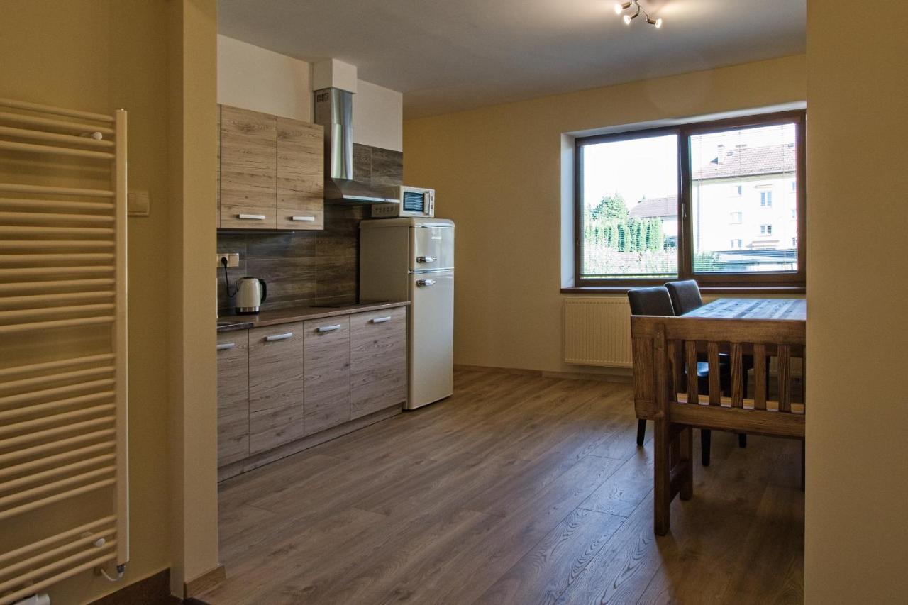 Apartmany Bejby Turnov Zewnętrze zdjęcie