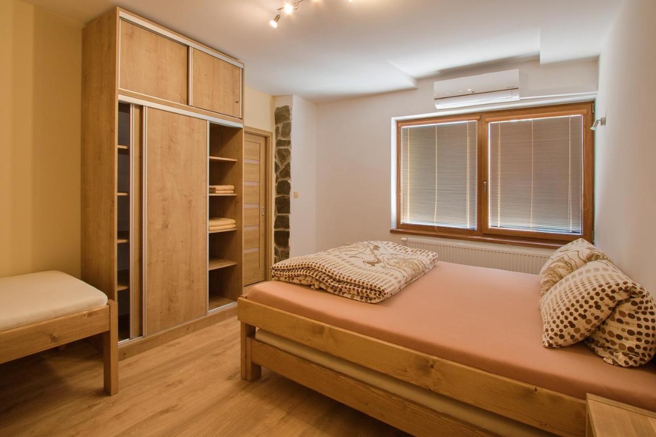 Apartmany Bejby Turnov Zewnętrze zdjęcie