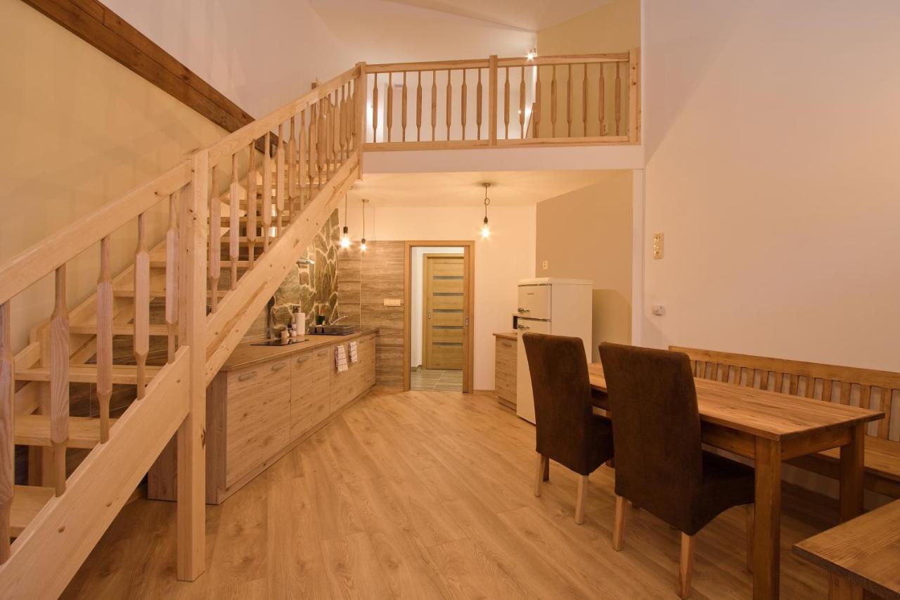 Apartmany Bejby Turnov Zewnętrze zdjęcie
