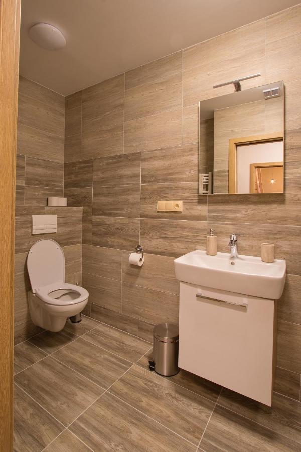 Apartmany Bejby Turnov Zewnętrze zdjęcie