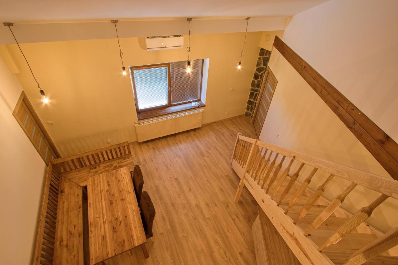 Apartmany Bejby Turnov Zewnętrze zdjęcie