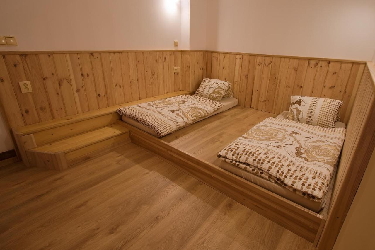 Apartmany Bejby Turnov Zewnętrze zdjęcie